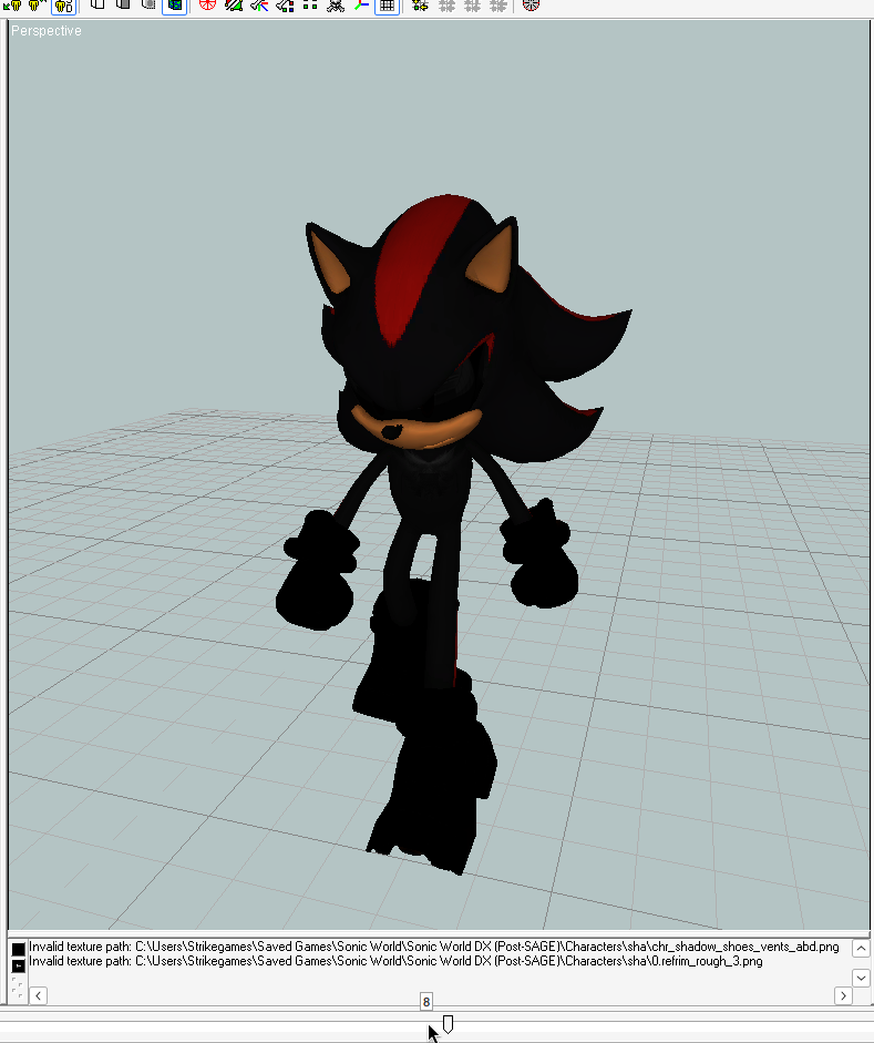 Image 8 of Shadow walking.